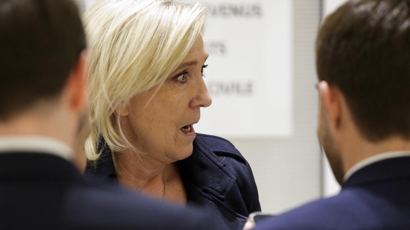 Marine Le Pen szerint a francia ügyészség politikai alapon jár el ellene