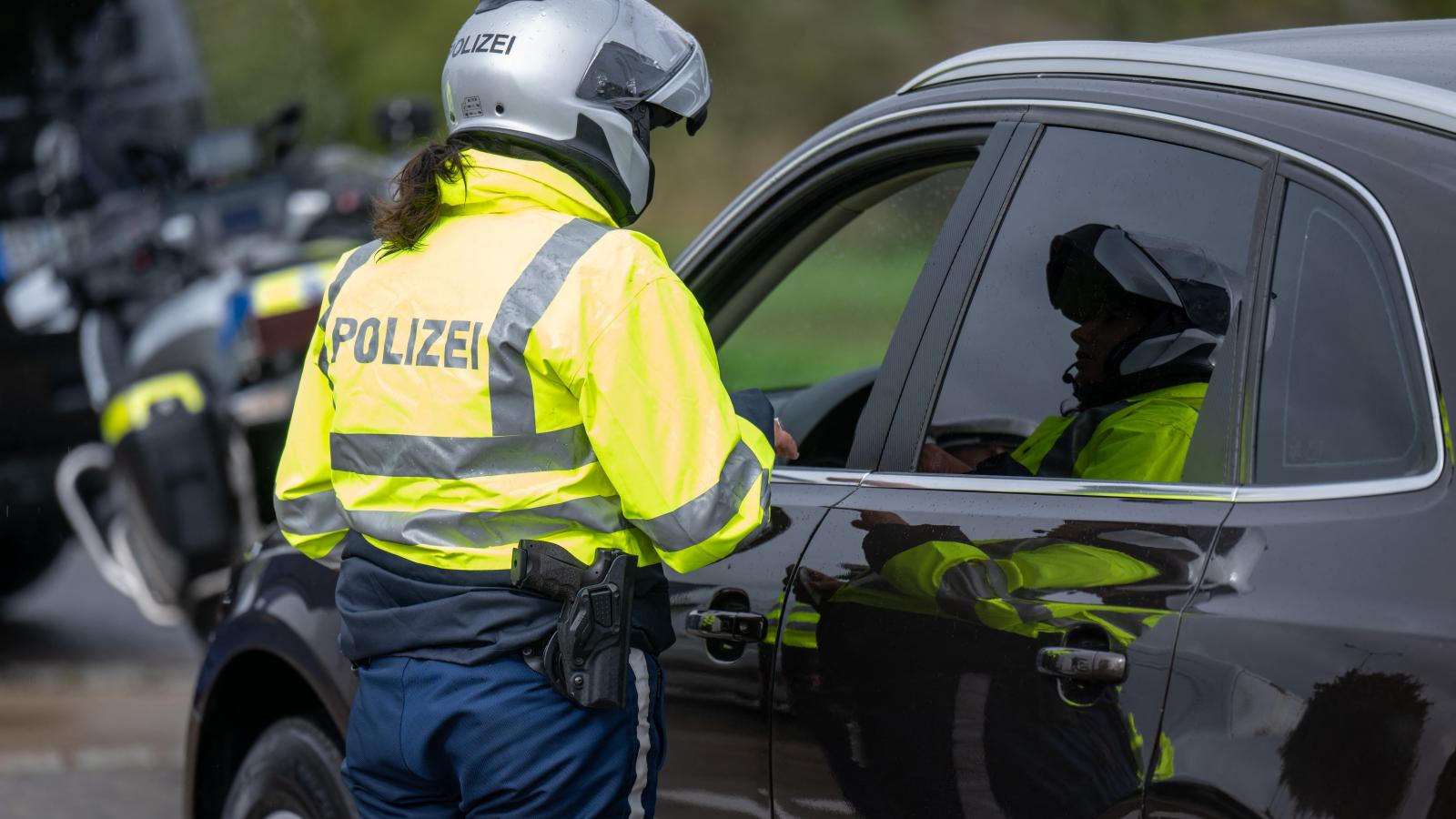 Szeptember óta Németország összes határára kiterjesztették az ellenőrzést