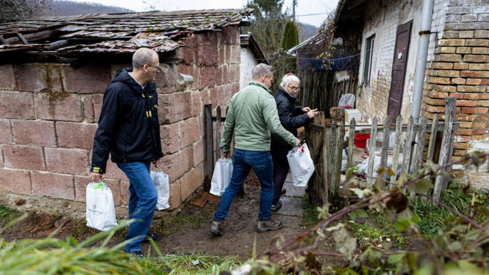 A Tisza Párt korábbi adományosztása