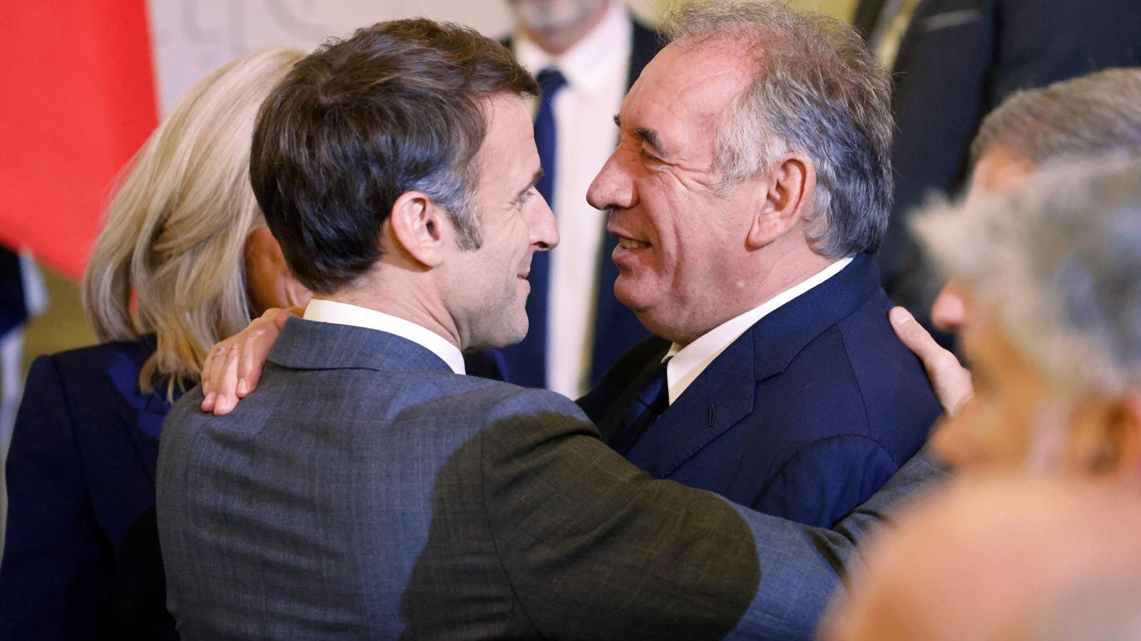 Francois Bayrou 2017 óta Macron hatodik miniszterelnöke és az V. köztársaság 28. miniszterelnöke lesz