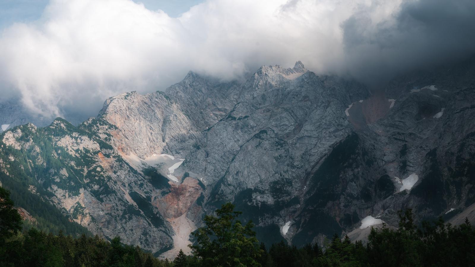 Kamniško-Savinjske Alpe