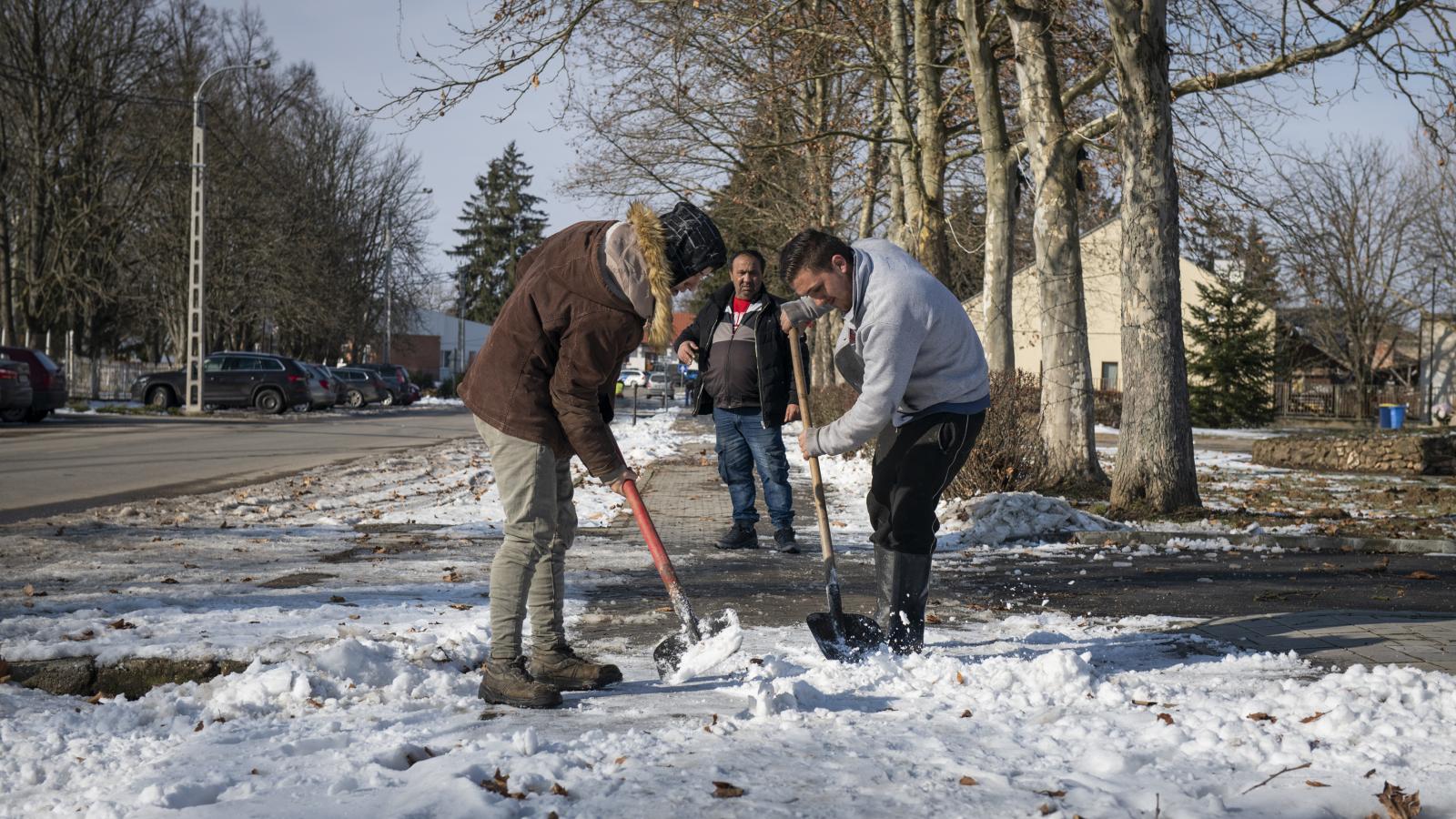 Van, ahol már a település üzemeltetését nehezíti a közfoglalkoztatottak hiánya