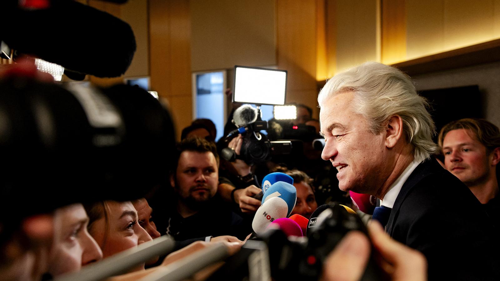 Wilders a kemény javaslat mielőbbi elfogadását követeli a koalíciós partnerektől