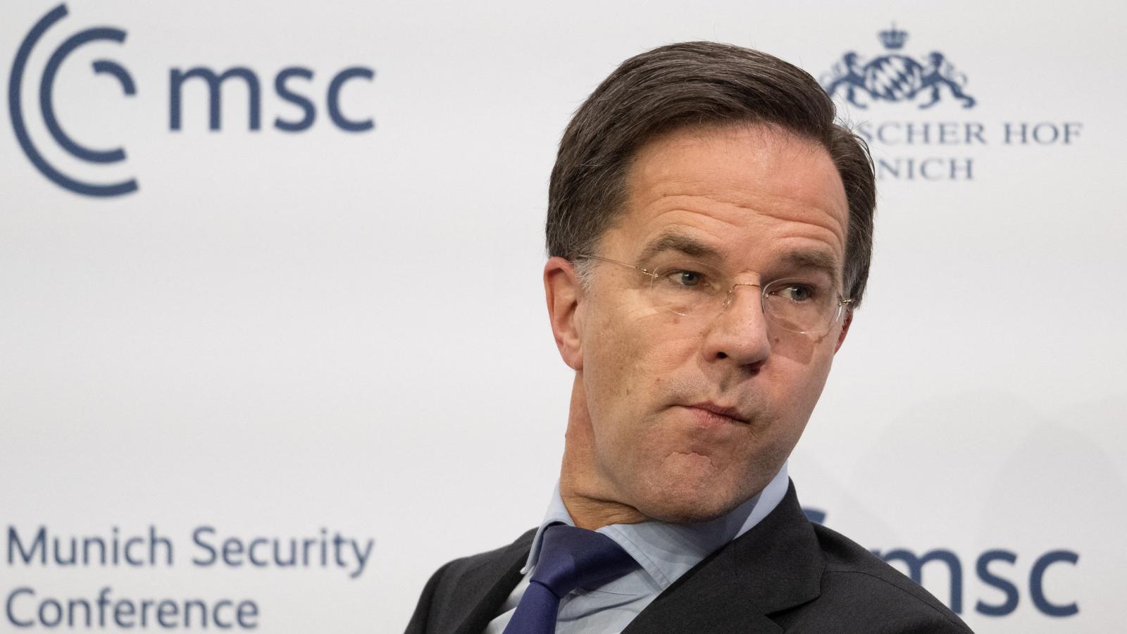 Mark Rutte