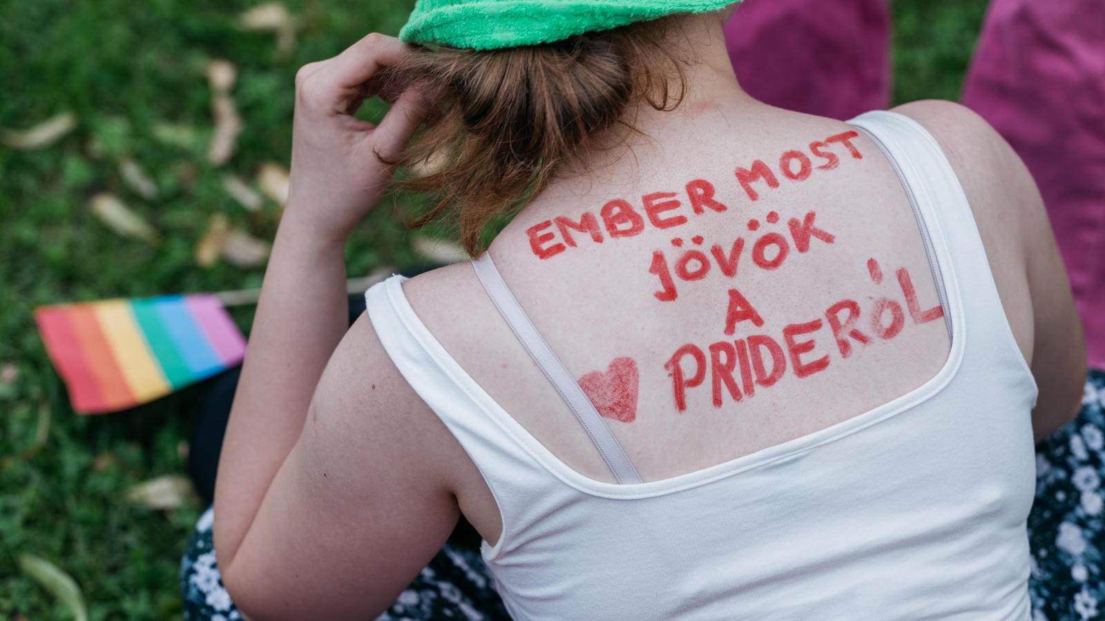 Pride volt, Pride van, Pride lesz – Ellenállást hirdet az LMBTQ-közösség, amely szerint létezésük egyidős az emberiséggel