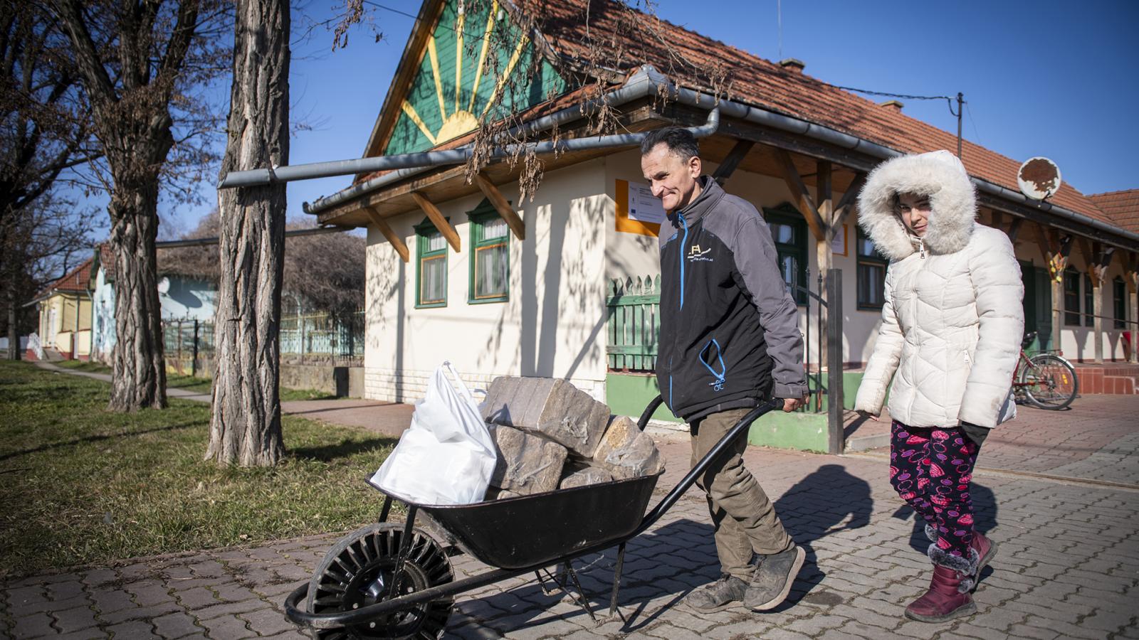 Idén elérheti a 300-at azoknak a falvaknak a száma, ahol a Máltai Szeretetszolgálat segít a település lakóinak felzárkóztatásában