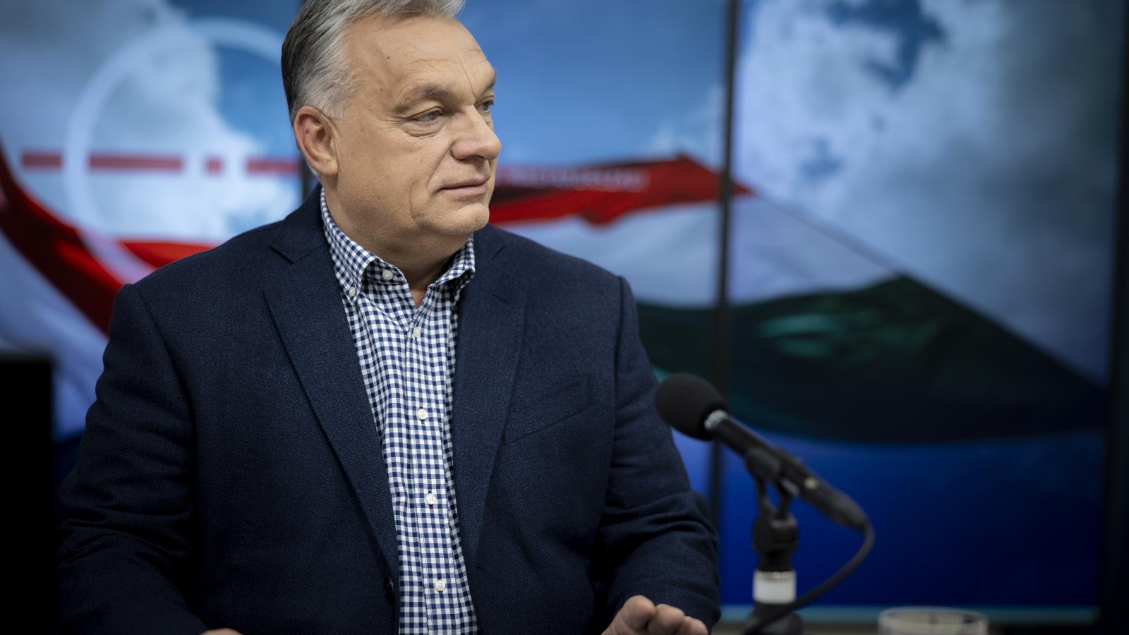 Orbán Viktor: Családi adóparadicsom lesz Magyarország