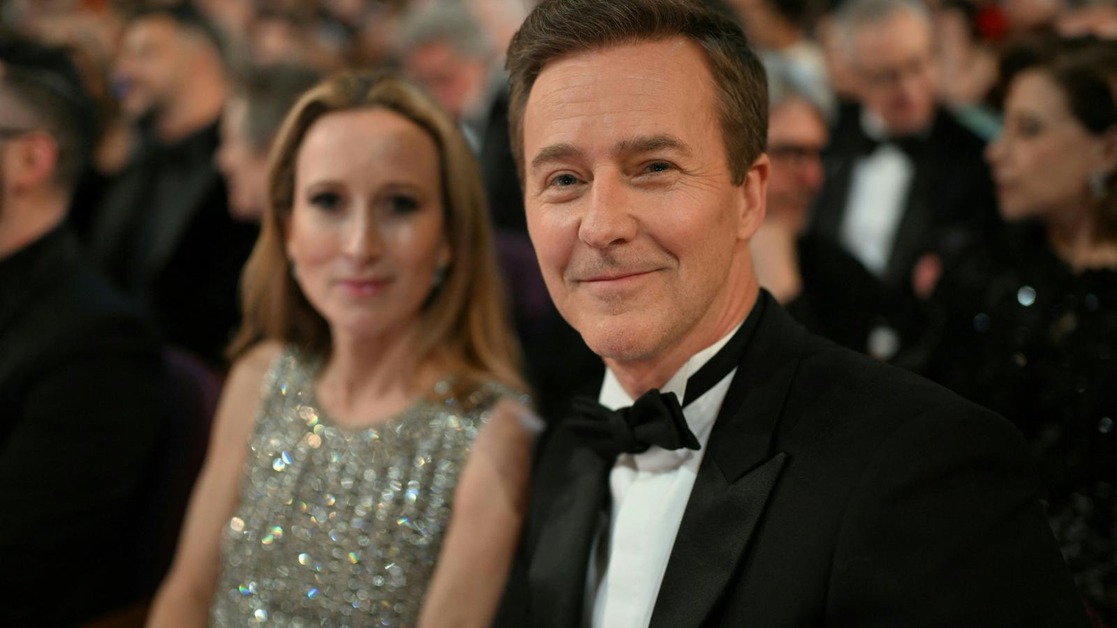 Edward Norton a Népszavának: A legjobb dolog, ha egy színész elengedheti magát