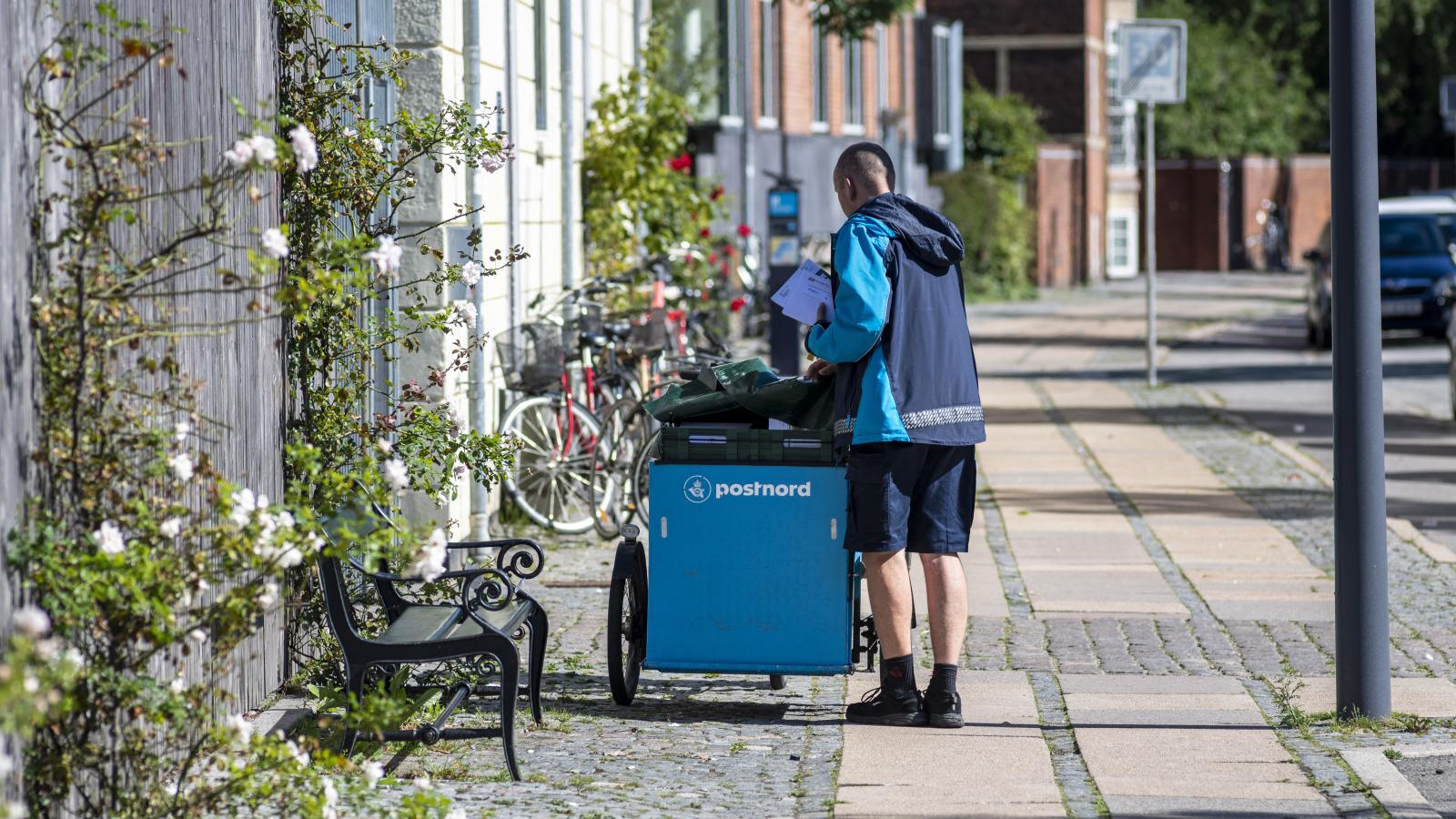 Leáldozott a postának Dániában, megszűnik a  levélkézbesítés