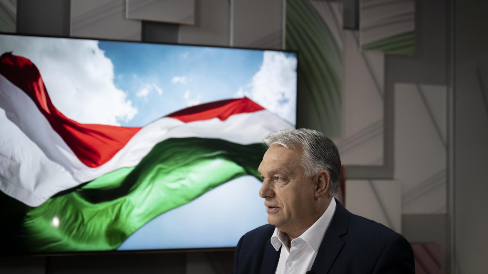 Orbán Viktor: Ma még úgy tűnik, hogy vétóztam