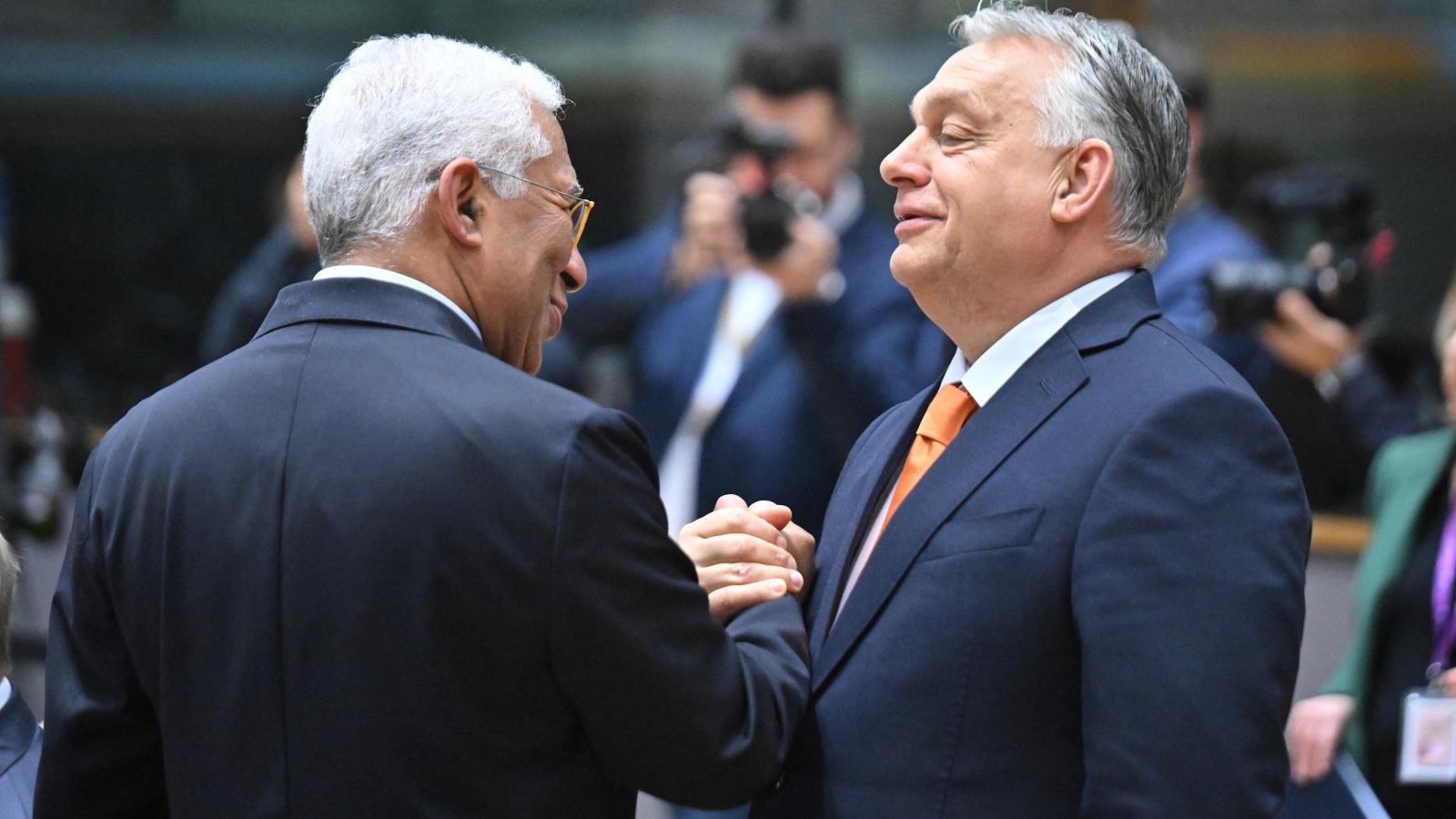 Átlépnek Orbán Viktoron, az érdemi munkát nem tudja megakadályozni a magyar kormányfő az Európai Unióban