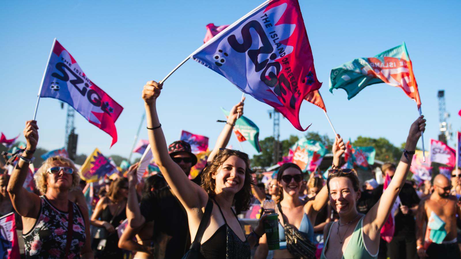 A Sziget befogadná a Pride-ot, ha végül nem tudnák megrendezni ott, ahol szeretnék