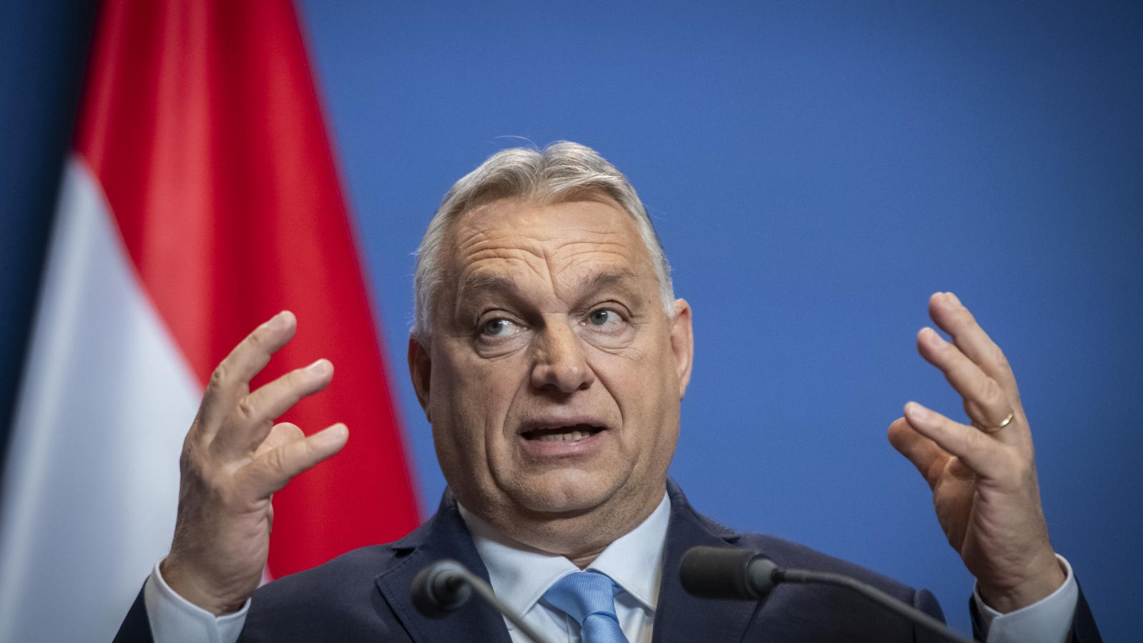 Orbán Viktor bejelentette: korlátozzák a boltok árréseit március közepétől