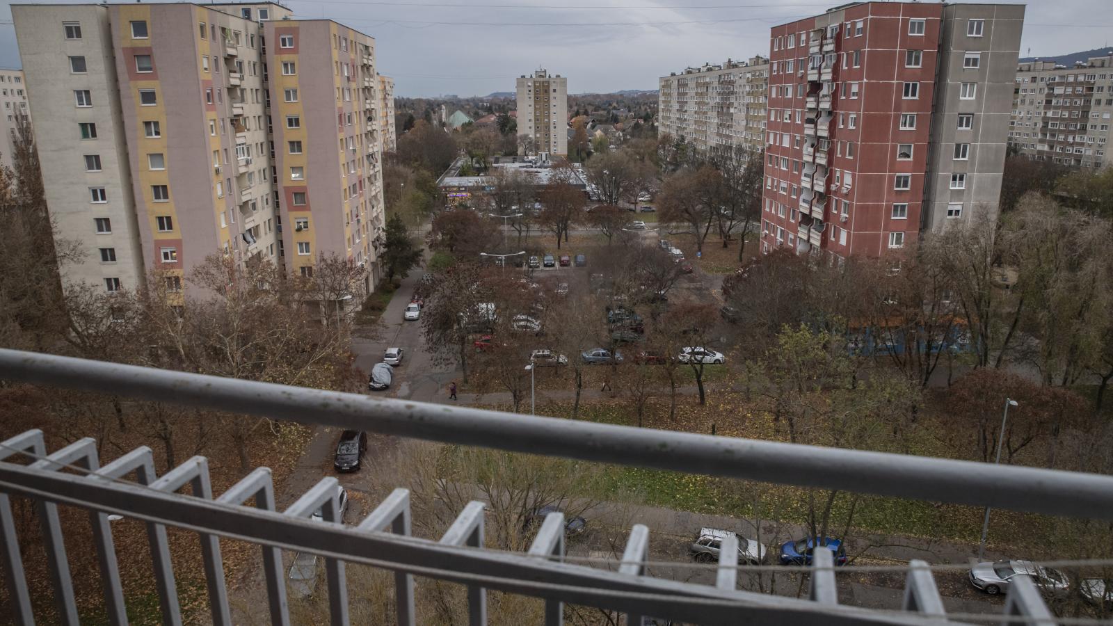 Közelít a százmillióhoz a használt lakások átlagára Budapesten