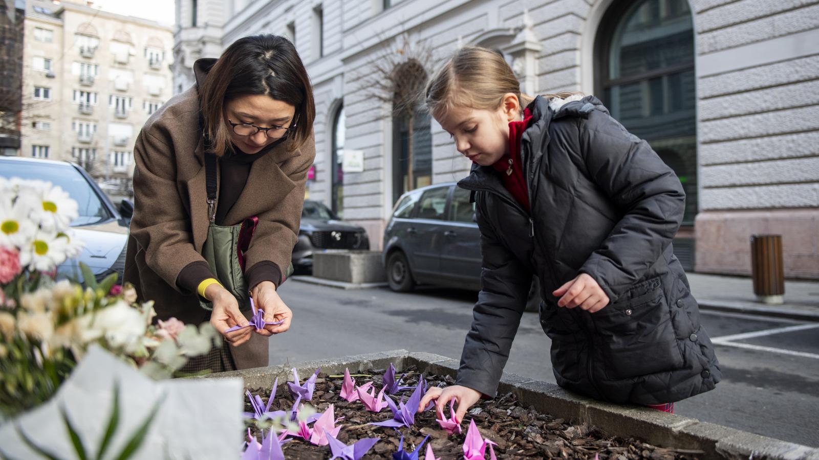 Japánban már belpolitikai téma lett a Budapesten meggyilkolt nő ügye