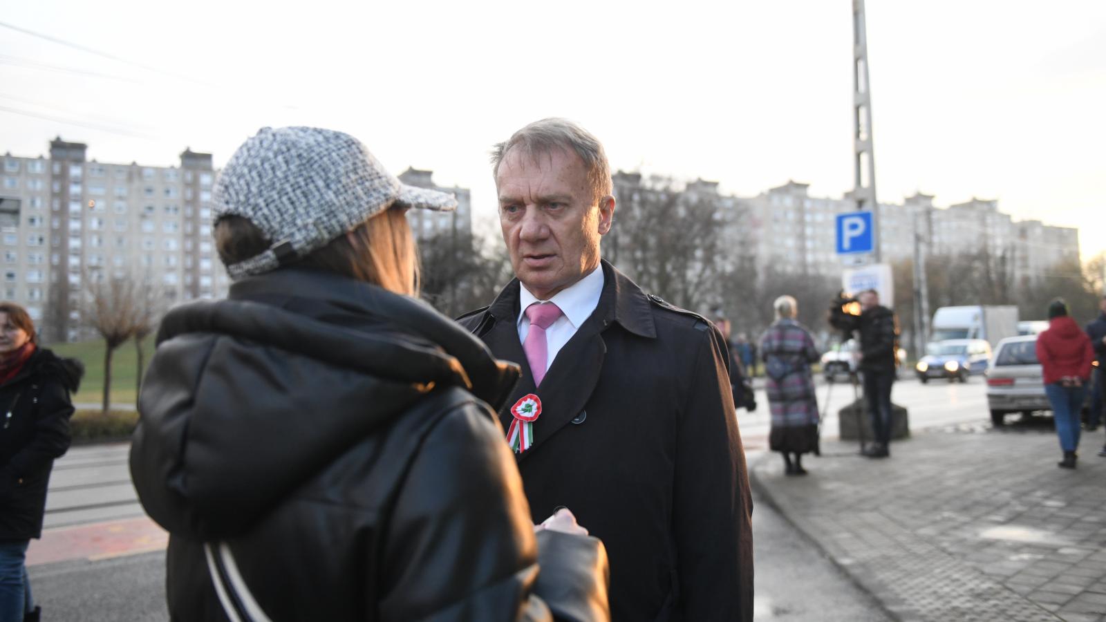 Publicus Intézet: Varju László az esélyes Újpest-Angyalföldön