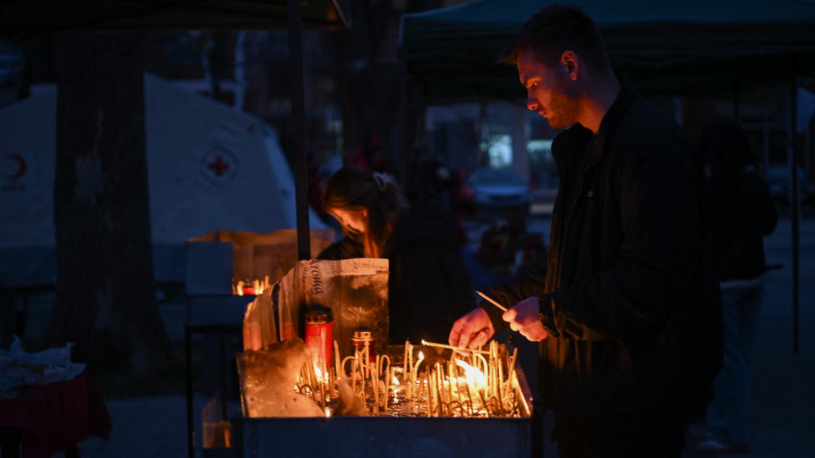 Az észak-macedón államügyész szerint számos szabálytalanságot fedeztek fel a leégett szórakozóhelyen