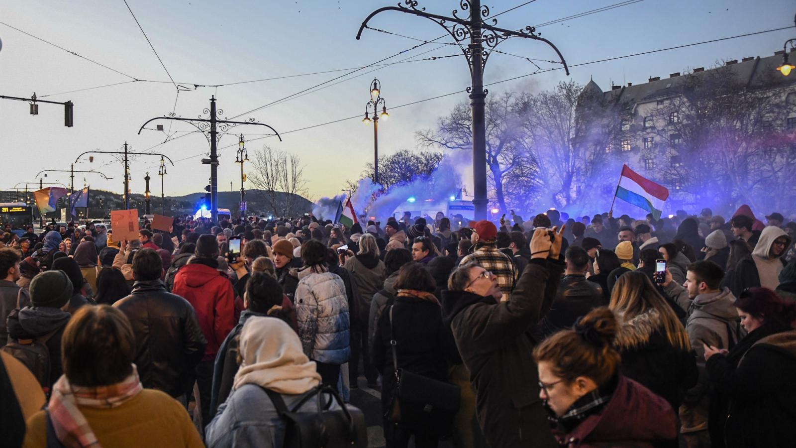 Sulyok Tamás aláírta, betilthatják a Pride-felvonulást