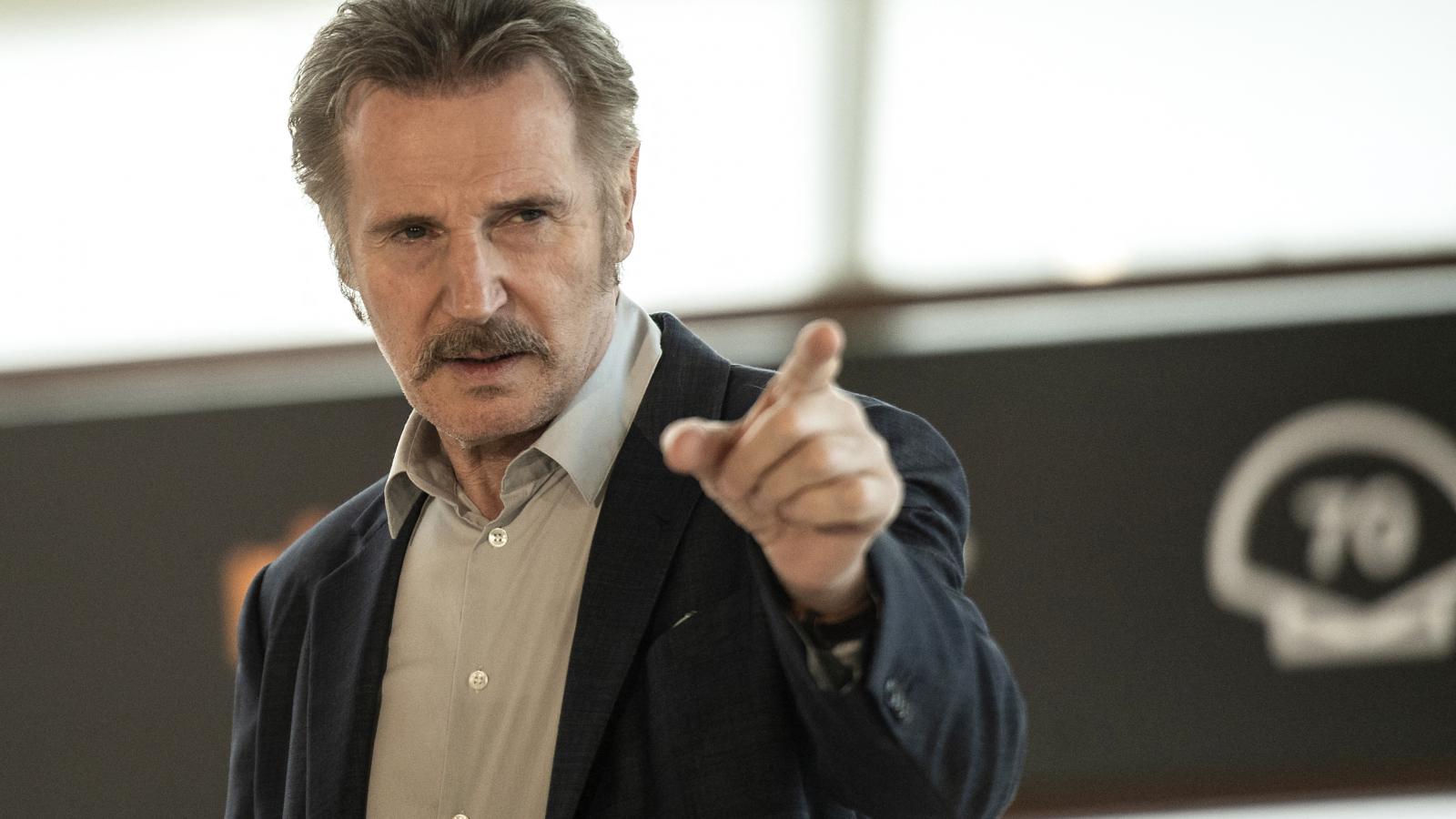 Liam Neeson