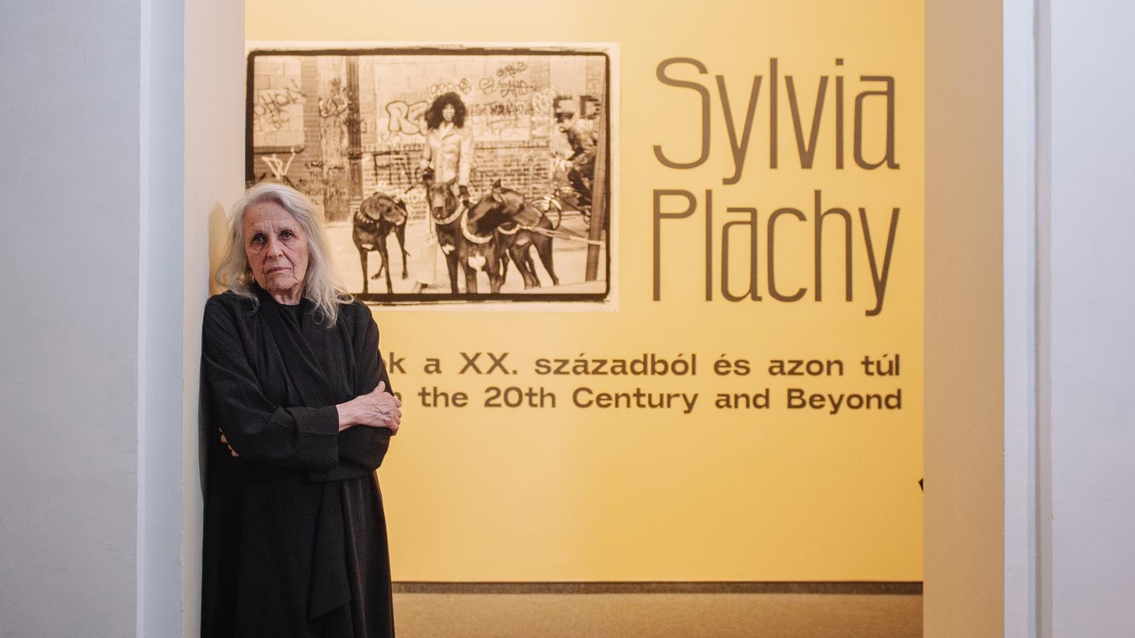 Sylvia Plachy tizenöt éves volt, amikor a szüleivel az Egyesült Államokba költözött