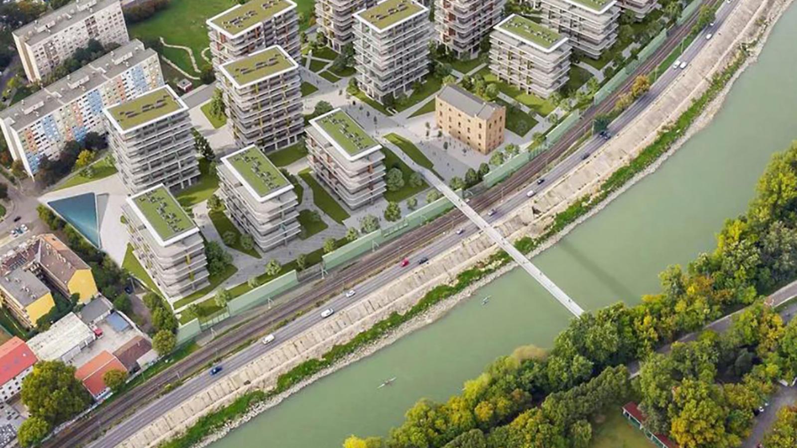 A fejlesztés látványterve 