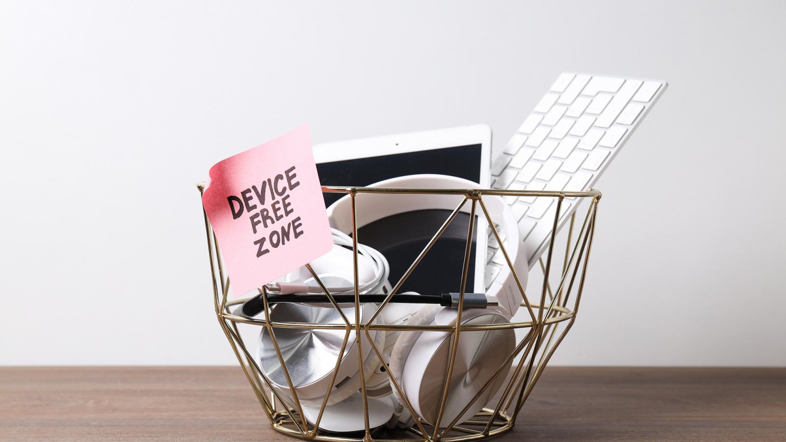 A kutatásban részt vevők 91 százaléka jobban érezte magát egy rövid technikai méregtelenítés után