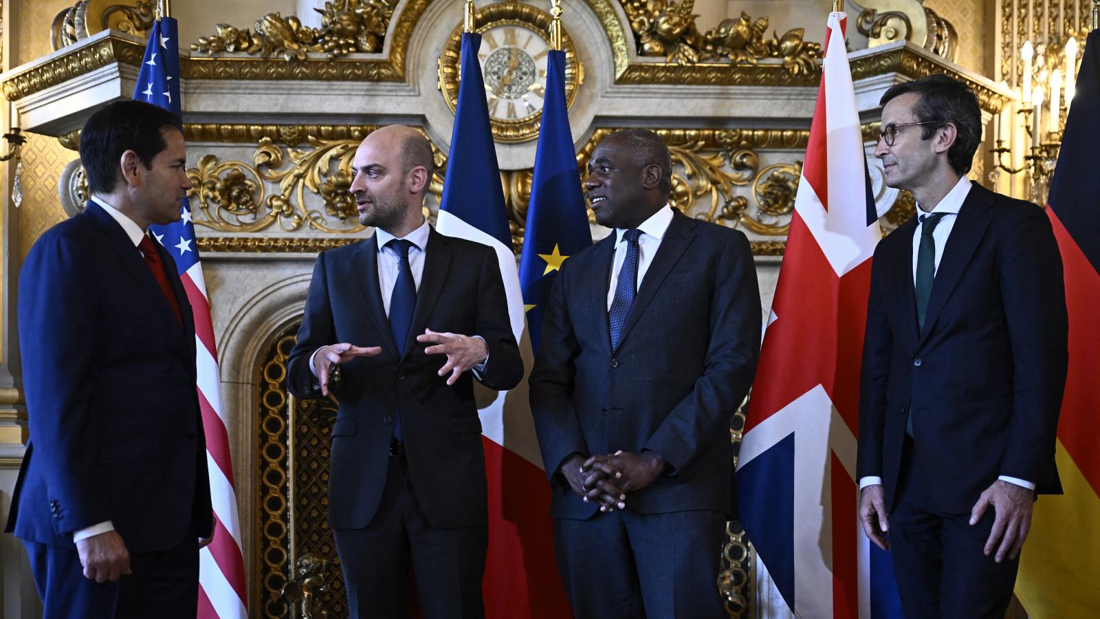 Múlt pénteken Párizsban tárgyalt Marco Rubio, a héten Londonban folytatódnak az egyeztetések Trump ukrajnai béketervéről