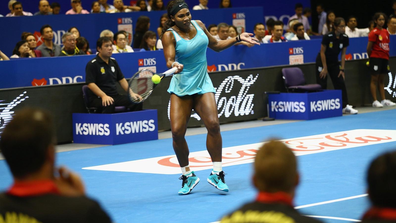 Serena Williams. FOTÓ: Getty Images