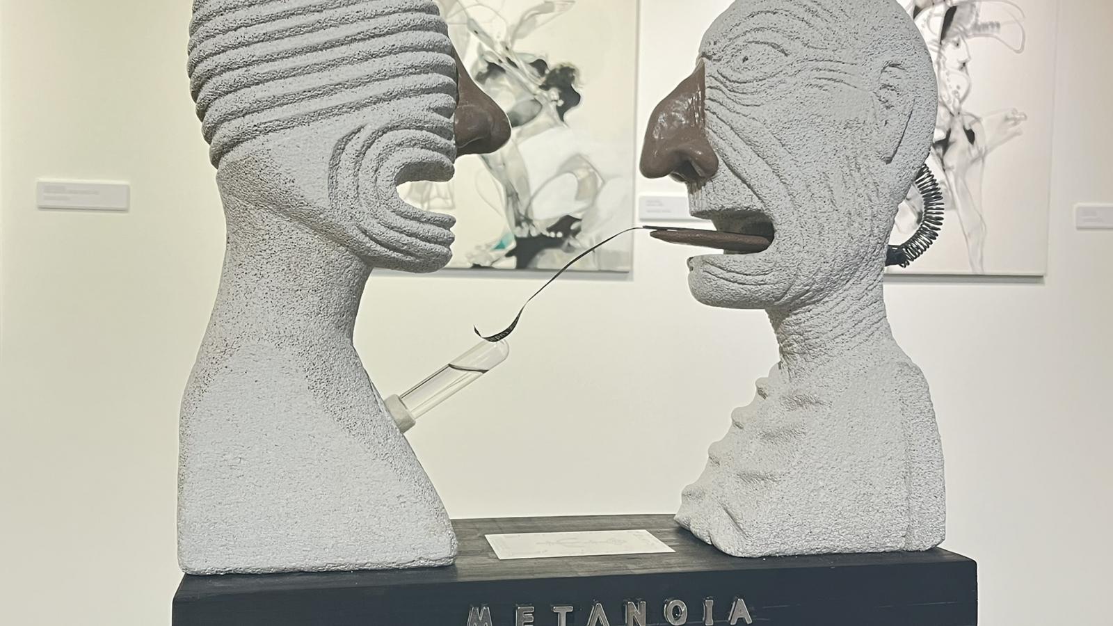 Nosek László: Pluto és Neptun