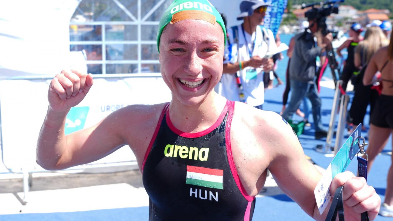 Mihályvári-Farkas Viktória ünnepel május 28-án Stari Grad-ban