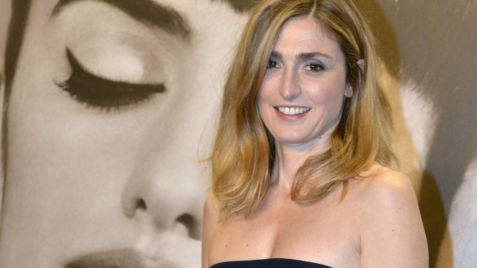 A szépséges Julie Gayet nevére kerestek rá legtöbbször 2014-ben FORTÓ: EUROPRESS/GETTY IMAGES/BRUNO VIGNERON