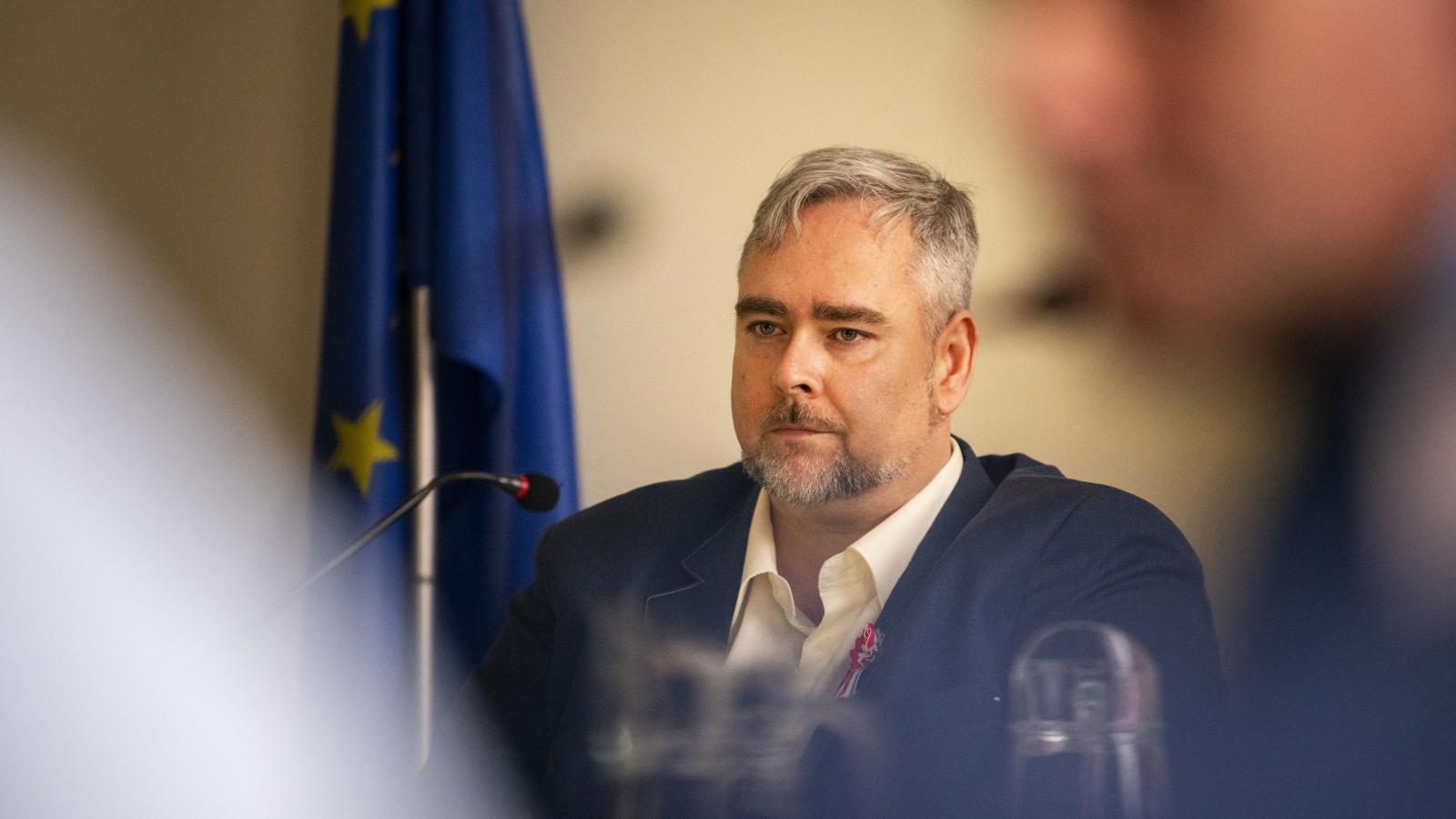 Kiss László 2025. május 20-án