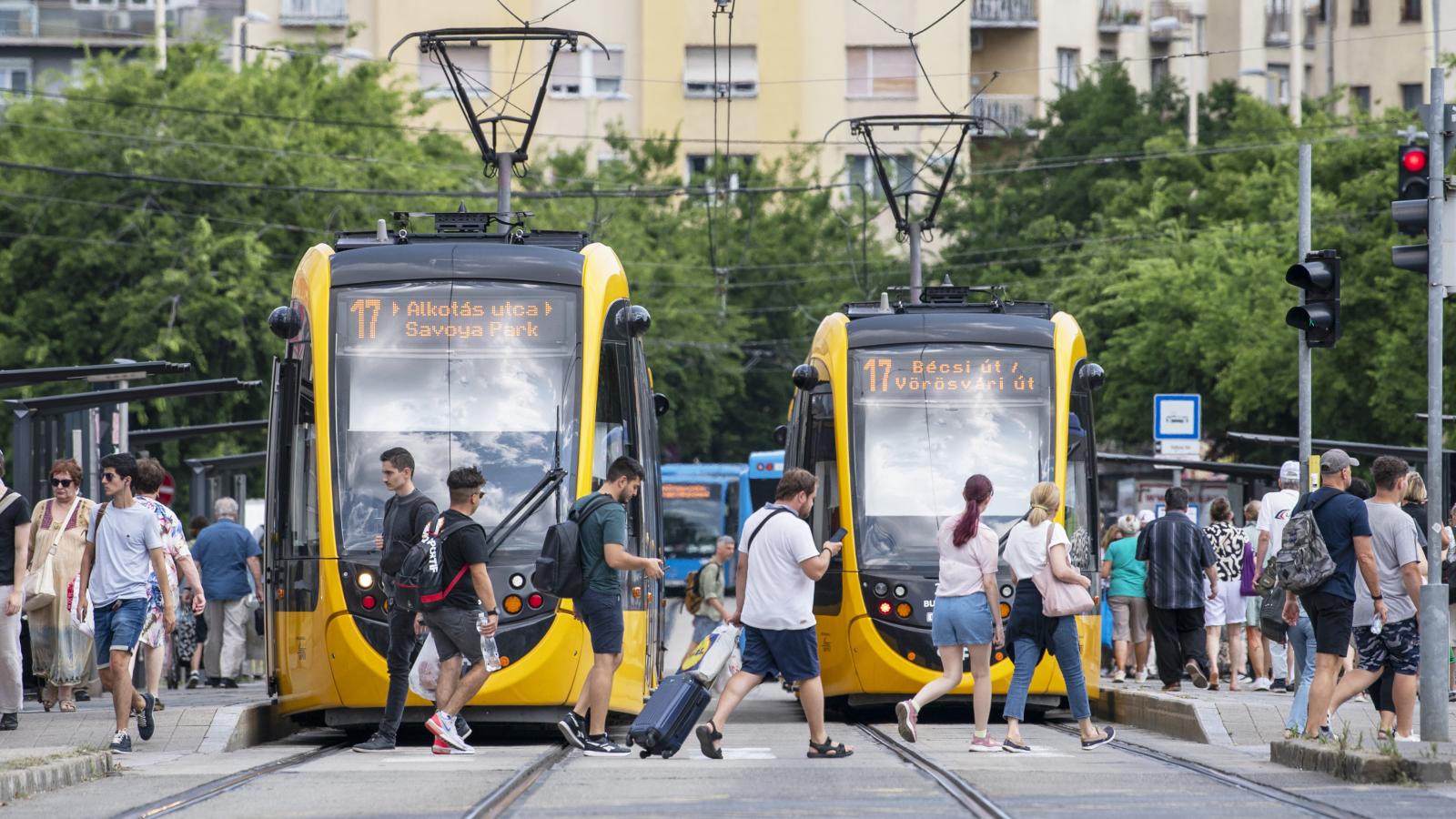 Karácsonyék meg szeretnék mutatni, milyen az, ha nem működik a város
