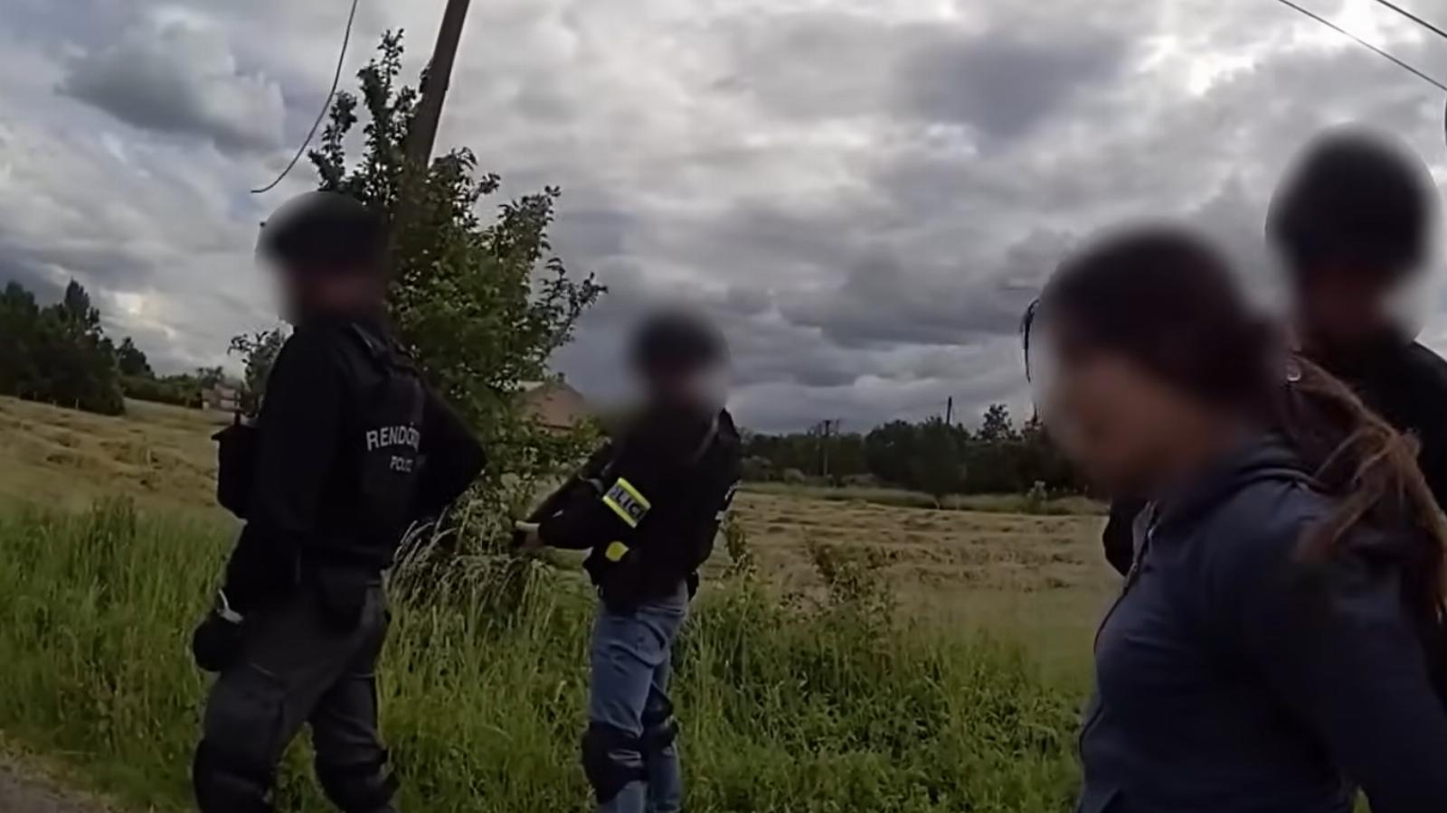 A letartóztatás május 29-én