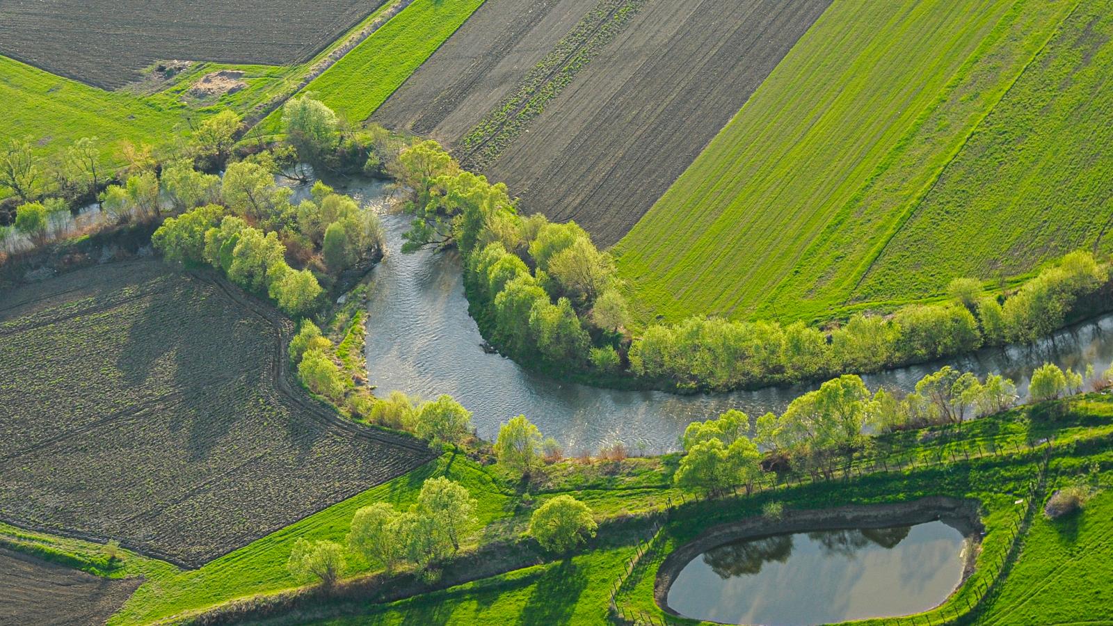 A Kis-Küküllő - Korábbi felvétel
