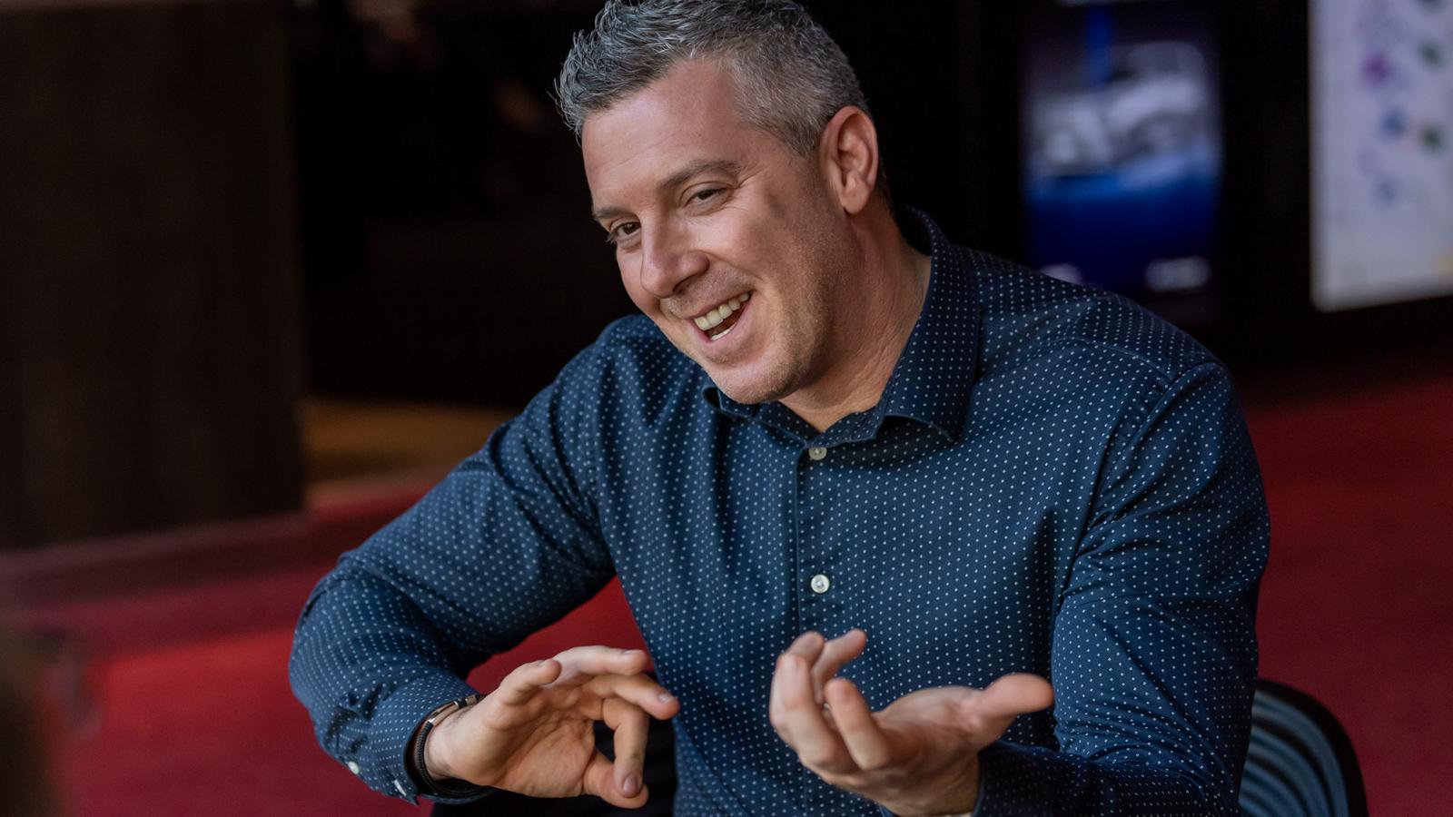 „Nagyon fontos, hogy ebben az egyre zajosabb világban a fiatalokkal is fel tudjuk venni a kapcsolatot”