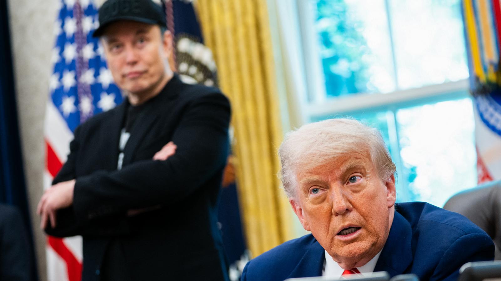 Musk tavaly 250 millió dollárral segítte Trump kampányát, ma már nyíltan becsmérli az elnököt