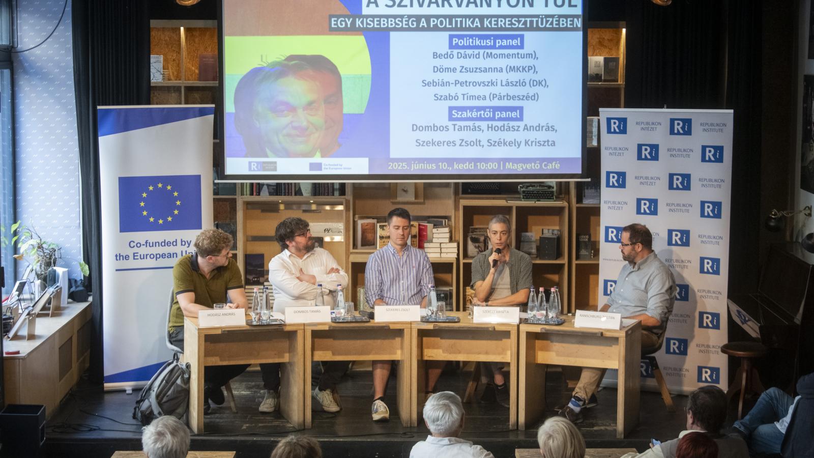 Alapvető emberi jogok csorbulnak a Pride betiltása miatt