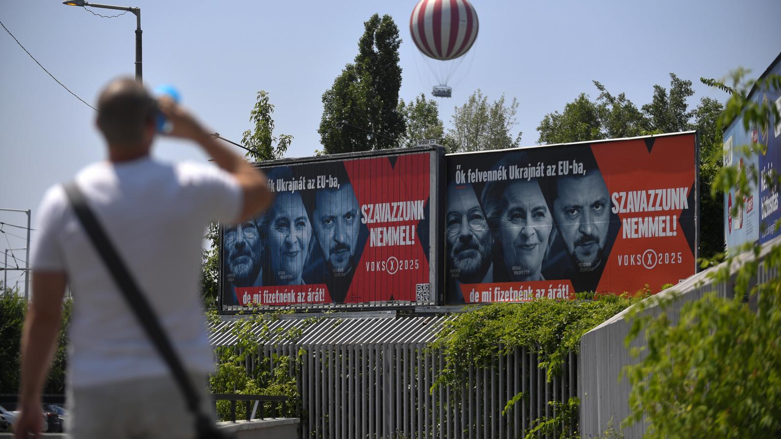 A kormány szerint Ukrajna uniós csatlakozása árt Magyarországnak