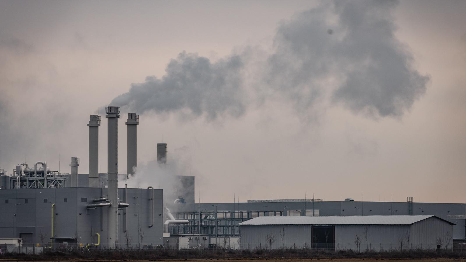 A Semcorp debreceni akkumulátorgyára