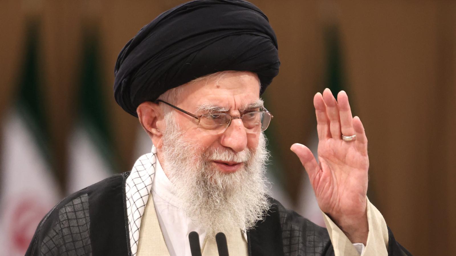 Ali Hamenei ajatollah