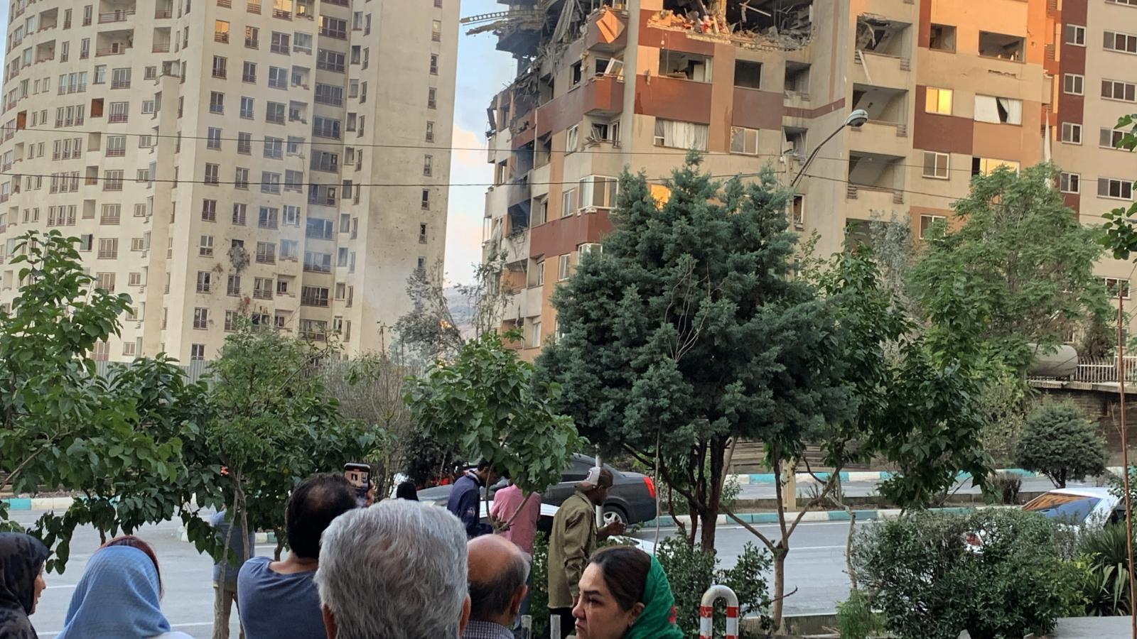 Teherán, június 13. 