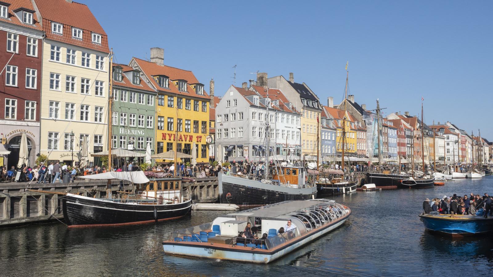 A dán főváros megelőzte az első helyet három évig elfoglaló Bécset