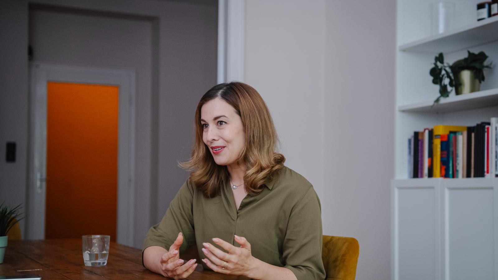 Cseh Katalin csatlakozik a párbeszédes Barabás Richárd új politikai szervezetéhez, melynek Humanisták lesz a neve