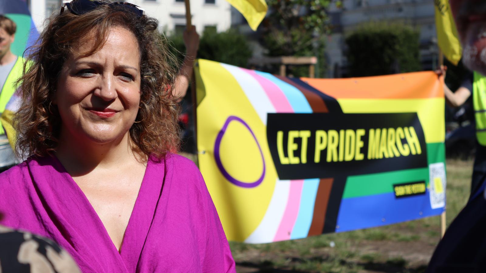 „Remélem, hogy rövid időn belül Magyarországon politikai változás következik be”