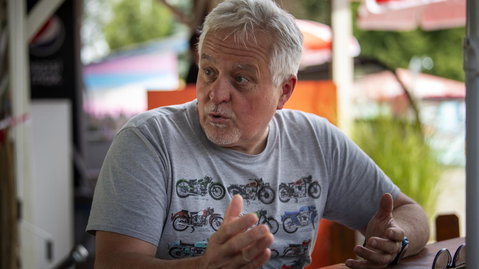 Balogh Zoltán szerint a vizes kezelésekkel komoly pénzeket spórolhatna az egészségügy