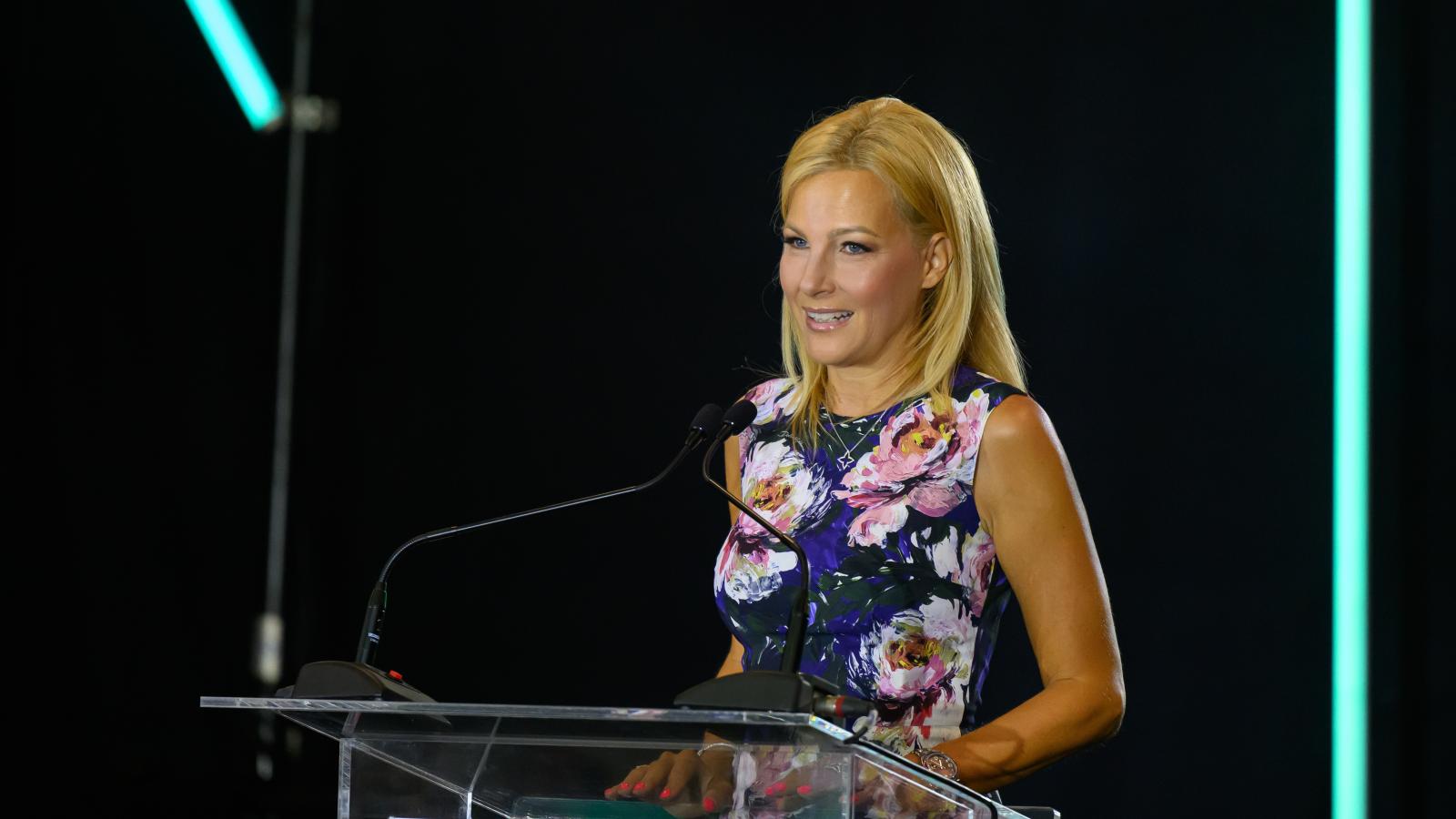 Várkonyi Andrea 2024. augusztus 29-én