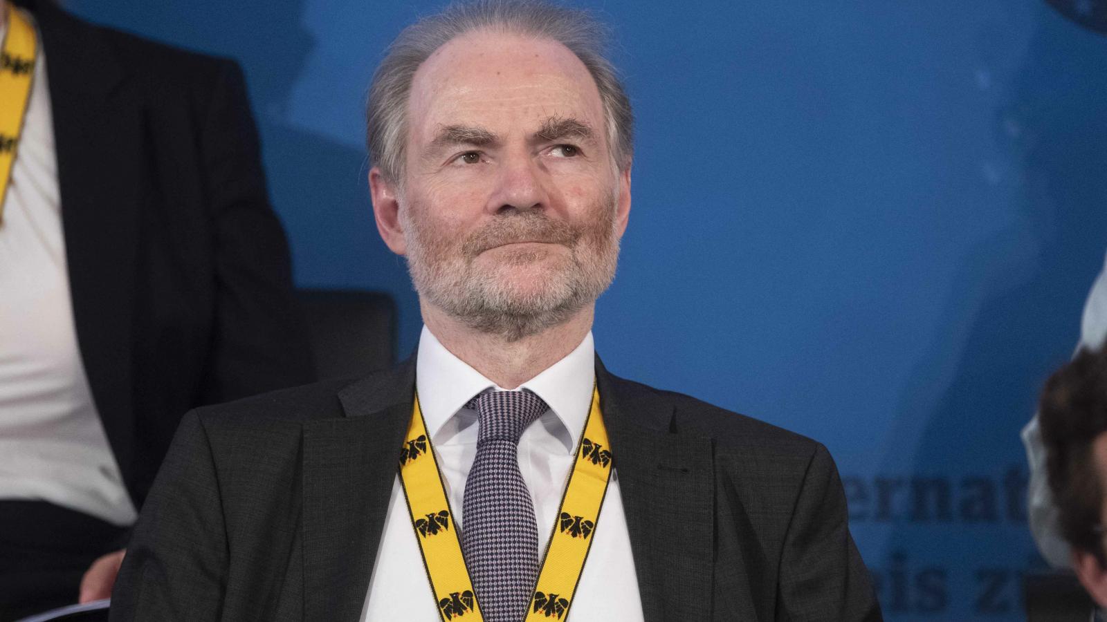Timothy Garton Ash 2022. május 26-án