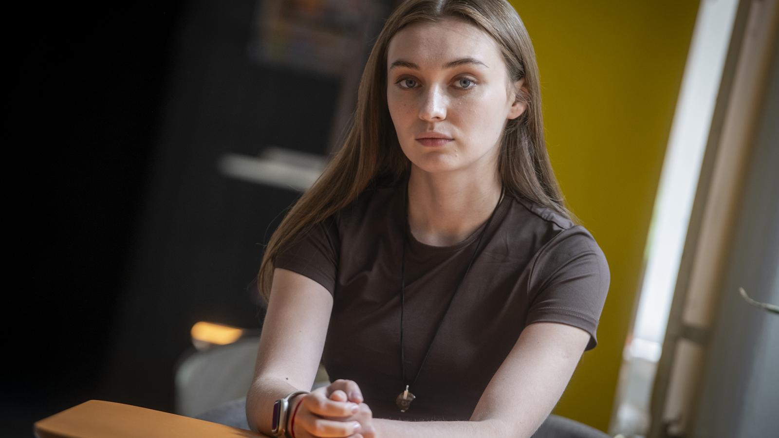  „A művészet valójában nagy felelősséggel jár, de egyben esély arra is, hogy hangot adjunk annak, ami körülöttünk zajlik.”