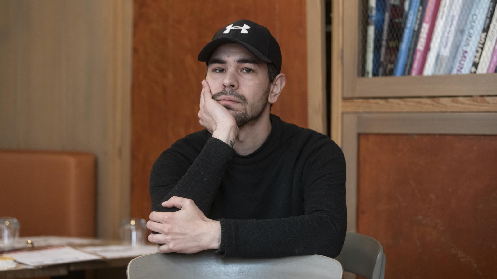 Pop Mert Julián - Korábbi felvétel